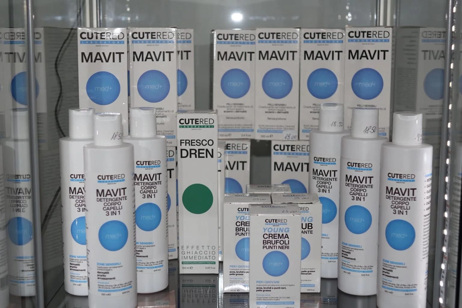 GUAM Seaweed Body Treatment