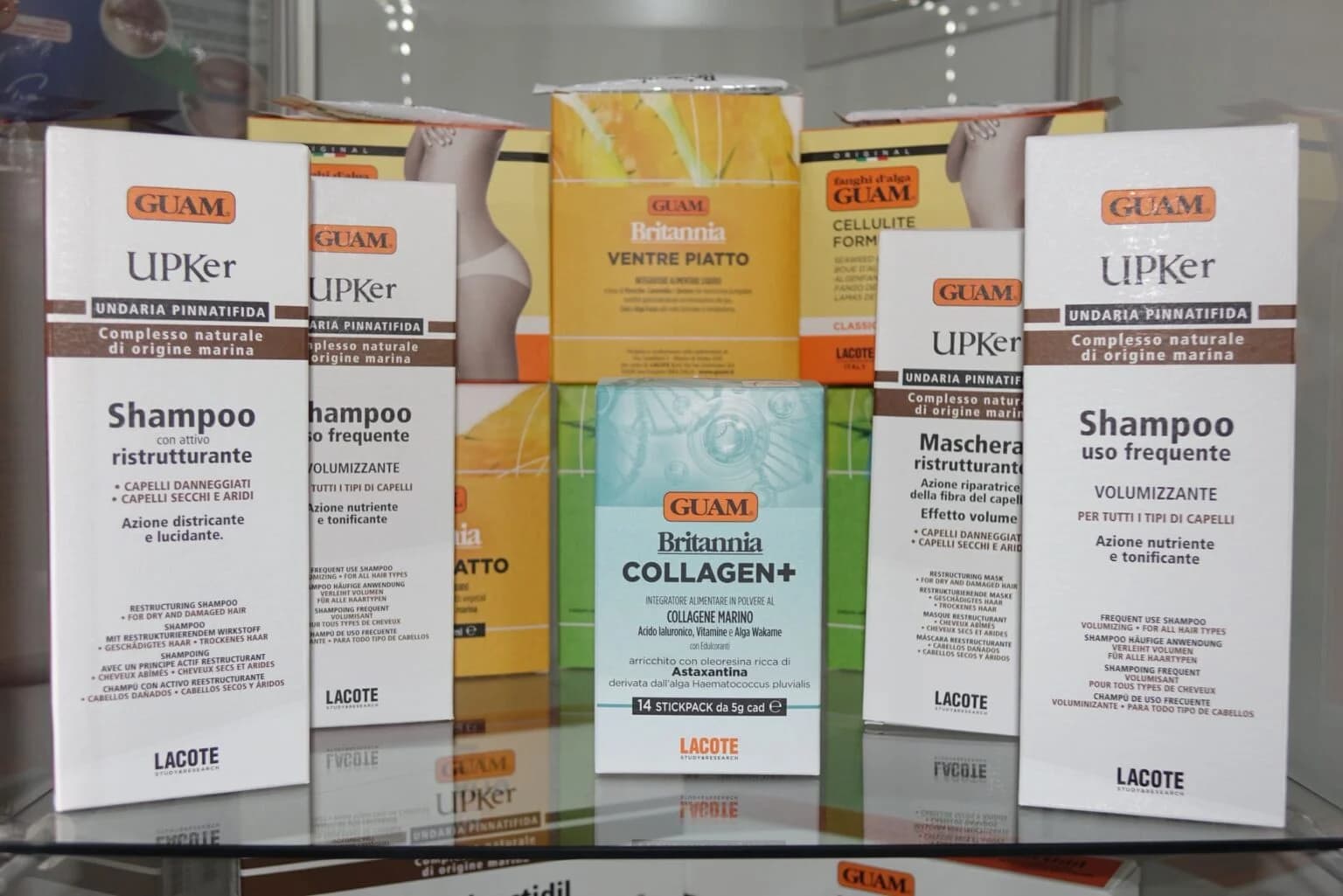 Professional Hair Care Complex